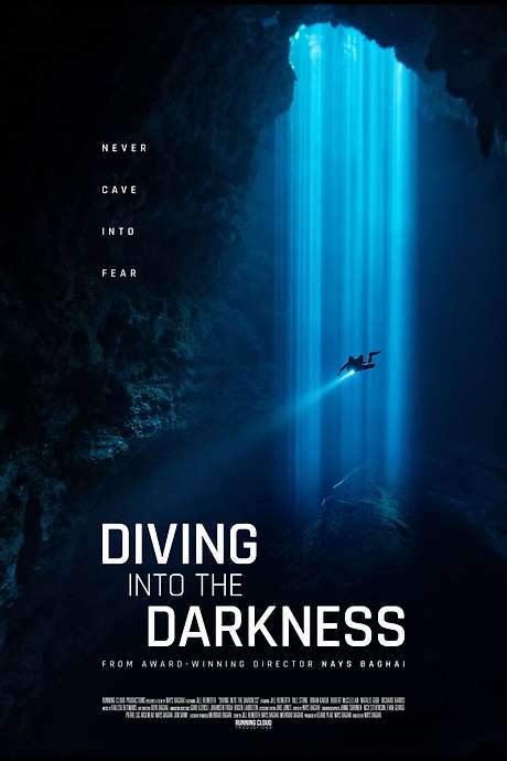 Diving Into The Darkness